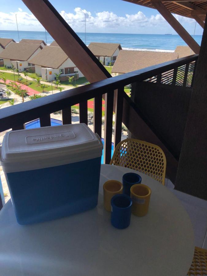 Cupe Beach Living Beira Mar Flats Azure E Royal Porto de Galinhas Bagian luar foto