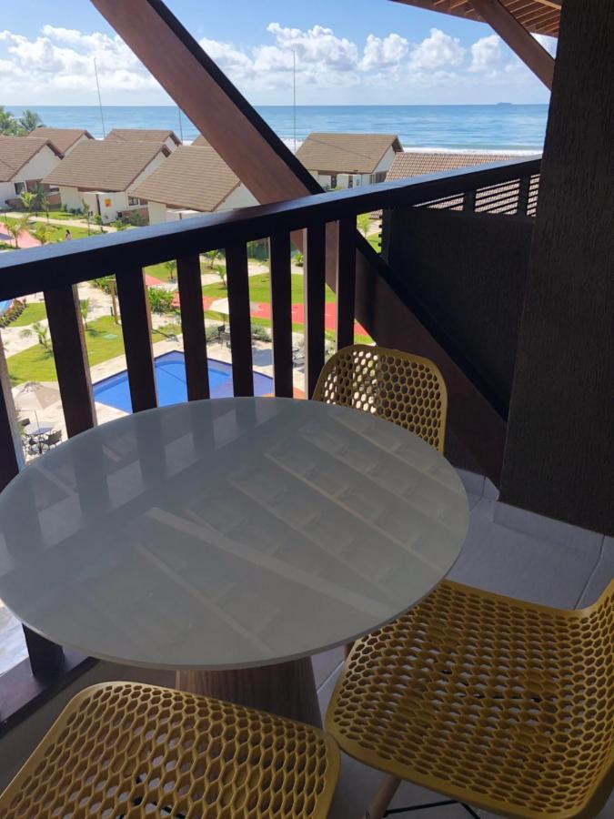Cupe Beach Living Beira Mar Flats Azure E Royal Porto de Galinhas Bagian luar foto