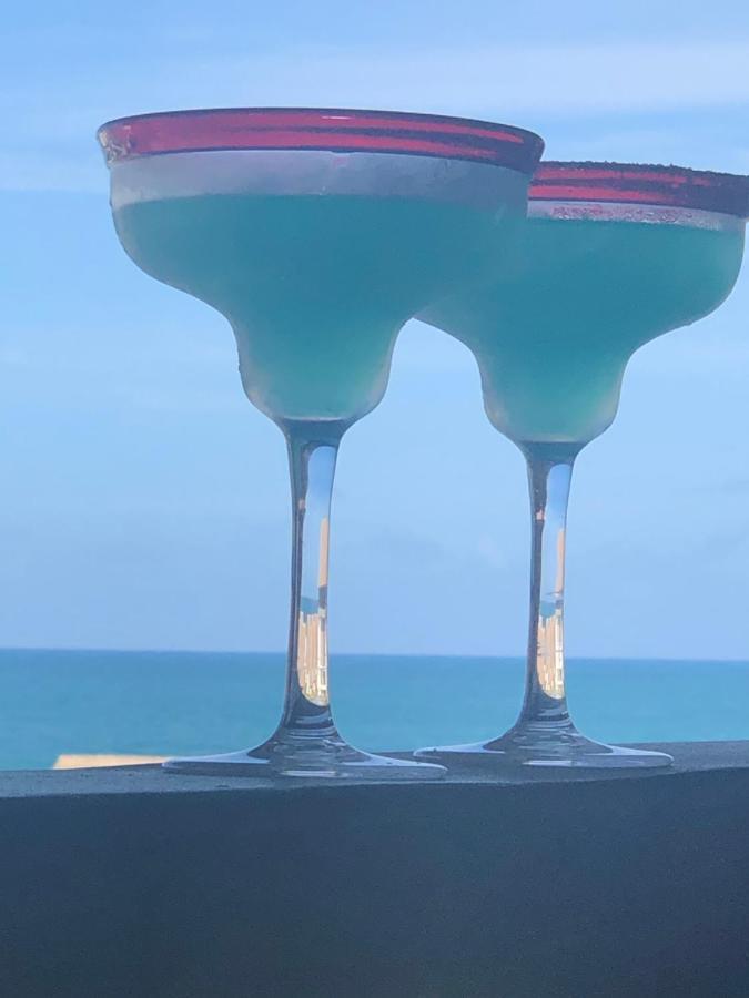 Cupe Beach Living Beira Mar Flats Azure E Royal Porto de Galinhas Bagian luar foto