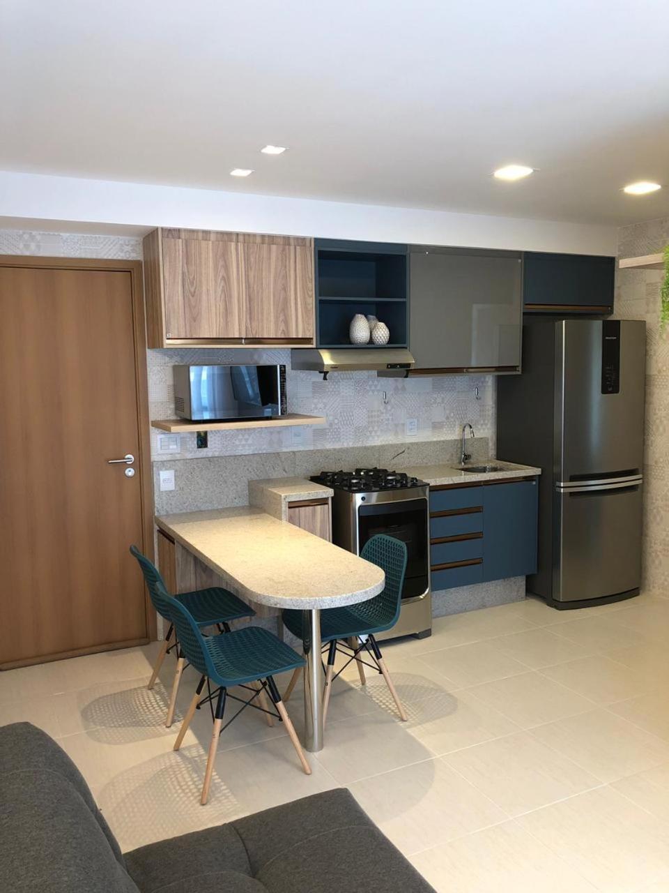 Cupe Beach Living Beira Mar Flats Azure E Royal Porto de Galinhas Bagian luar foto