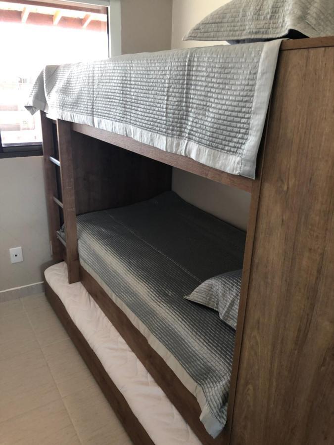 Cupe Beach Living Beira Mar Flats Azure E Royal Porto de Galinhas Bagian luar foto