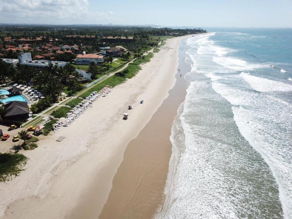 Cupe Beach Living Beira Mar Flats Azure E Royal Porto de Galinhas Bagian luar foto