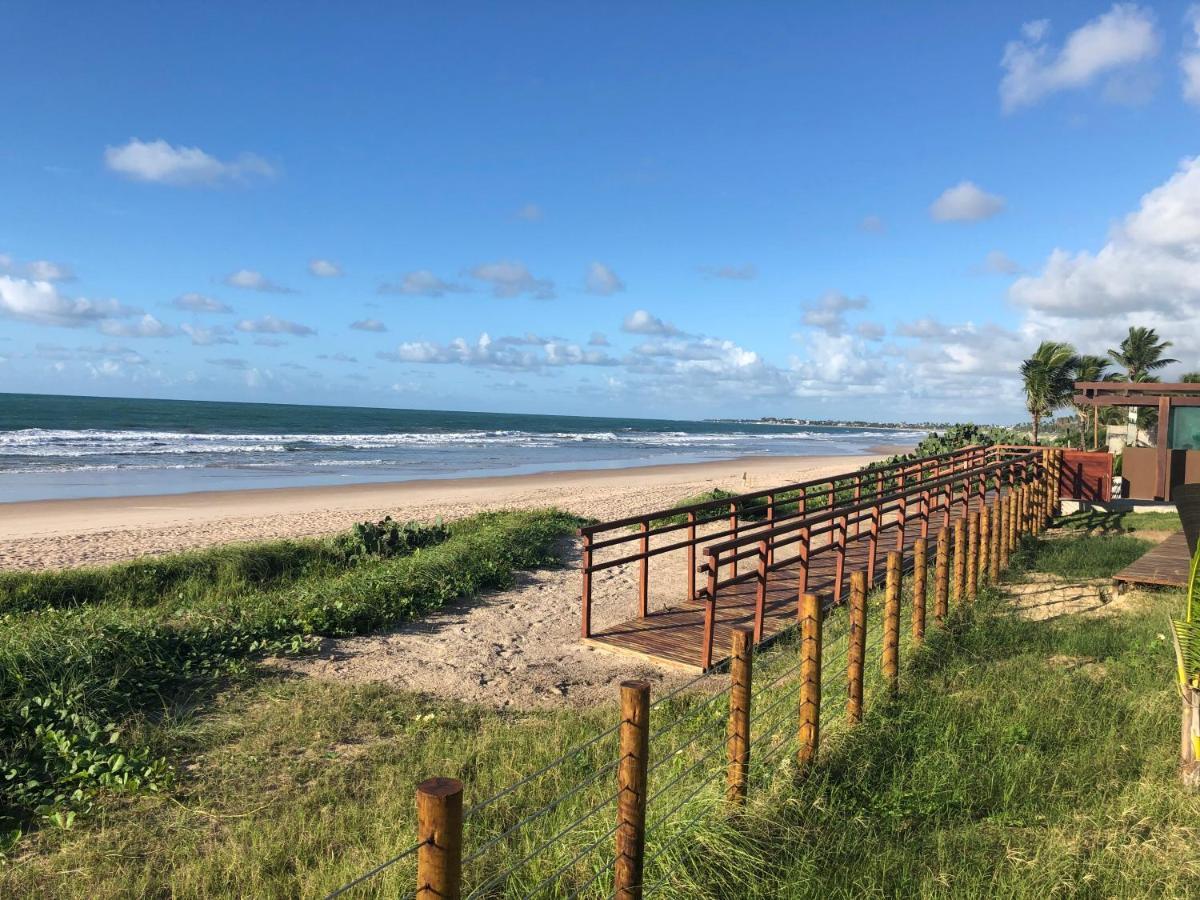 Cupe Beach Living Beira Mar Flats Azure E Royal Porto de Galinhas Bagian luar foto