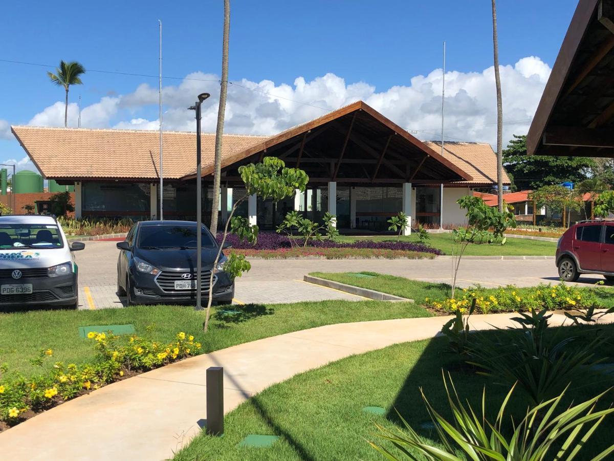 Cupe Beach Living Beira Mar Flats Azure E Royal Porto de Galinhas Bagian luar foto